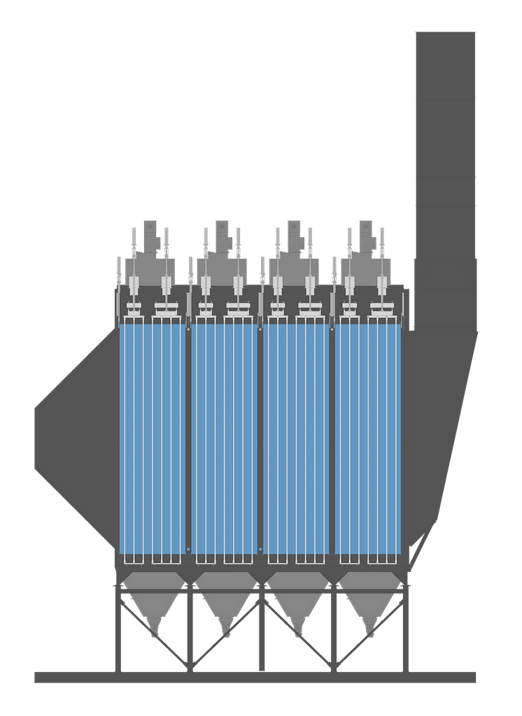 Electrostatic Precipitators Wellons Canada