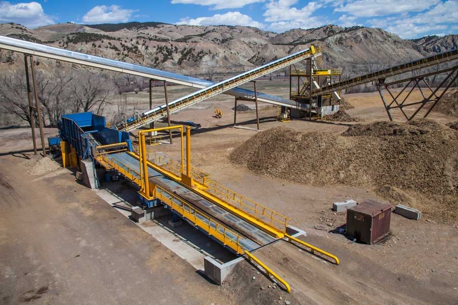 Fuel Prep, Conveying, & Handling Wellons Canada