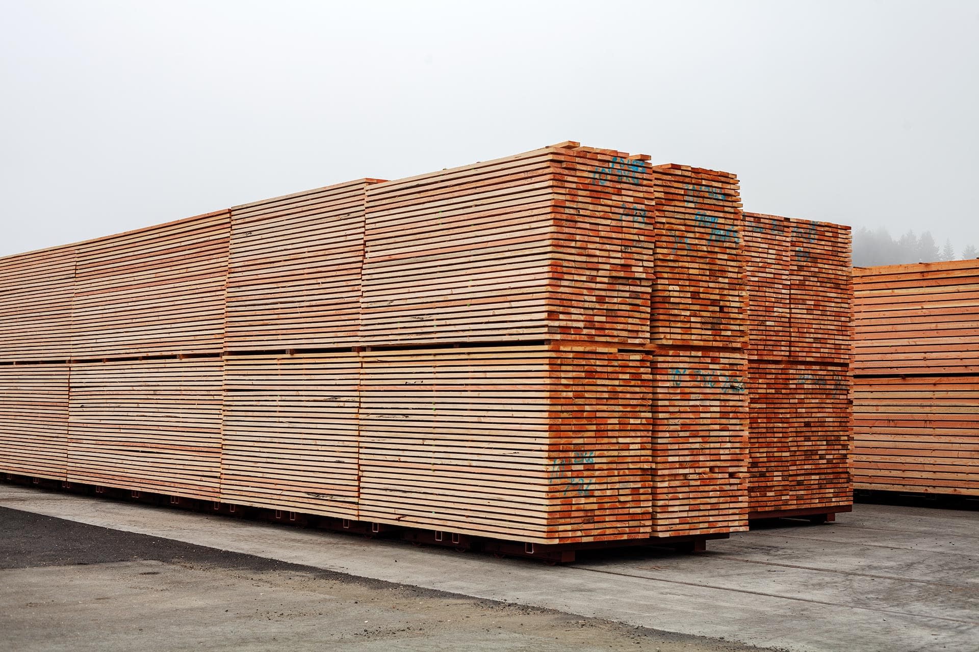 Track Kilns Wellons Canada