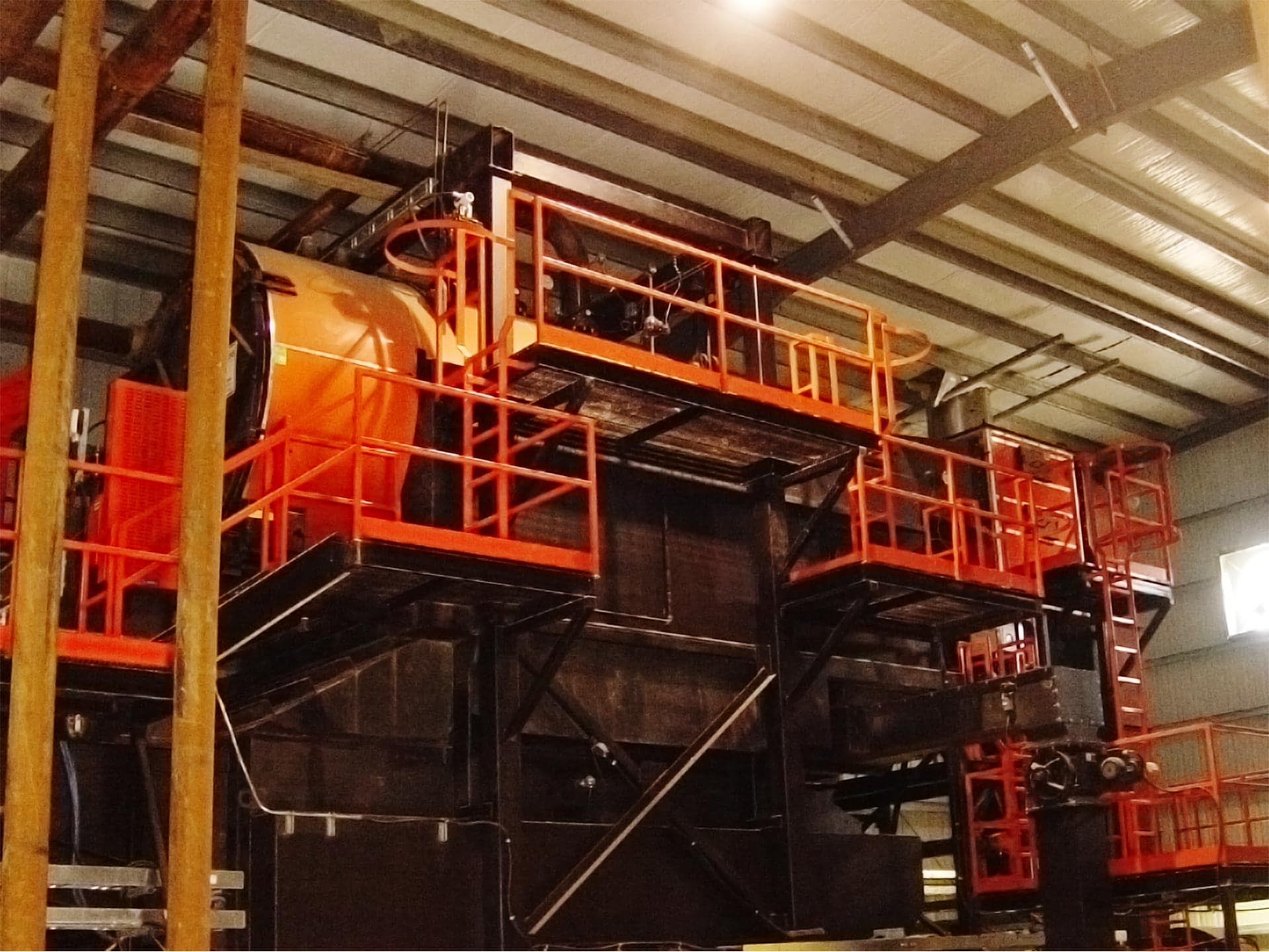 Greenhouses Wellons Canada