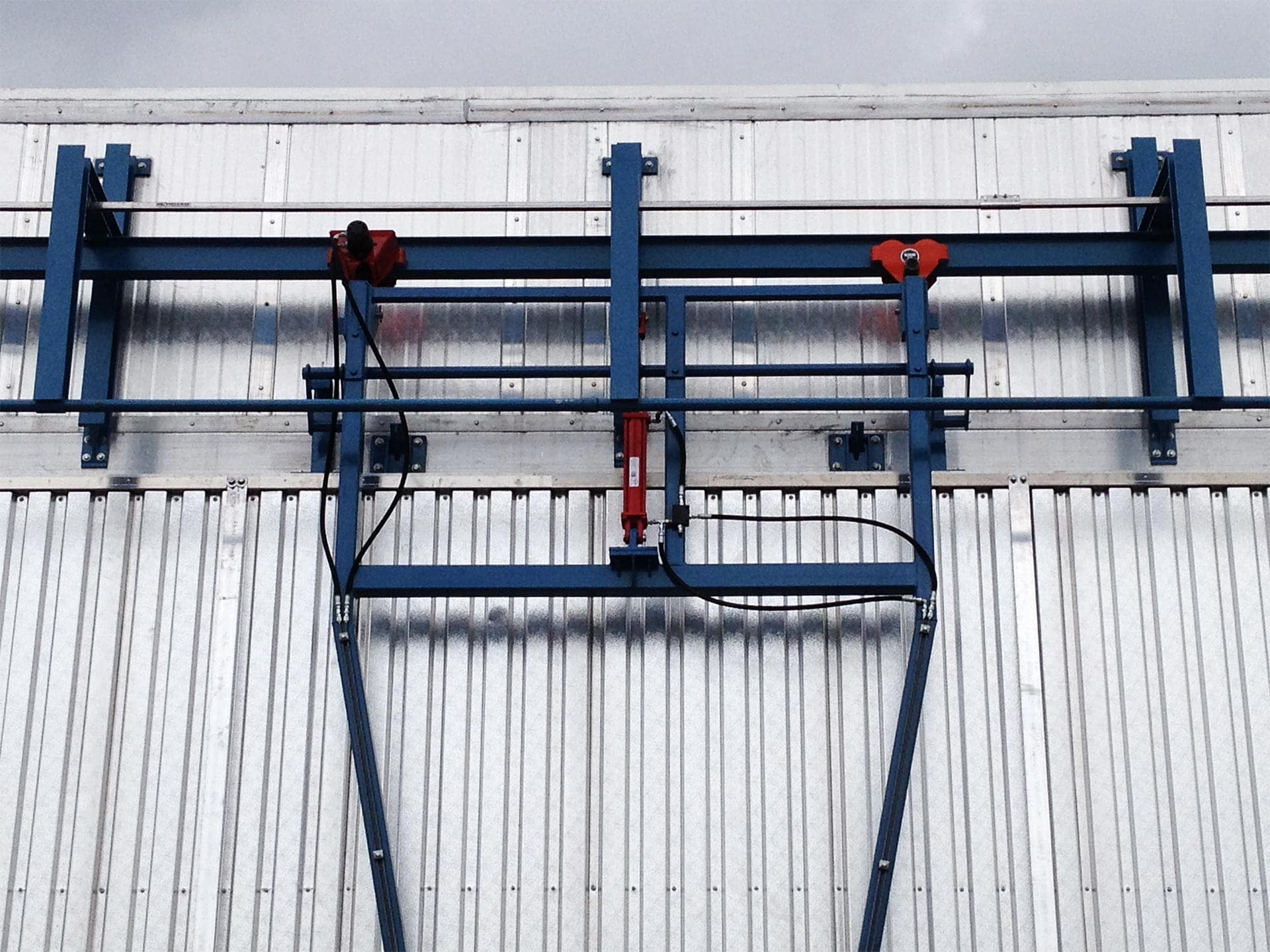 SideLoading Kilns Wellons Canada