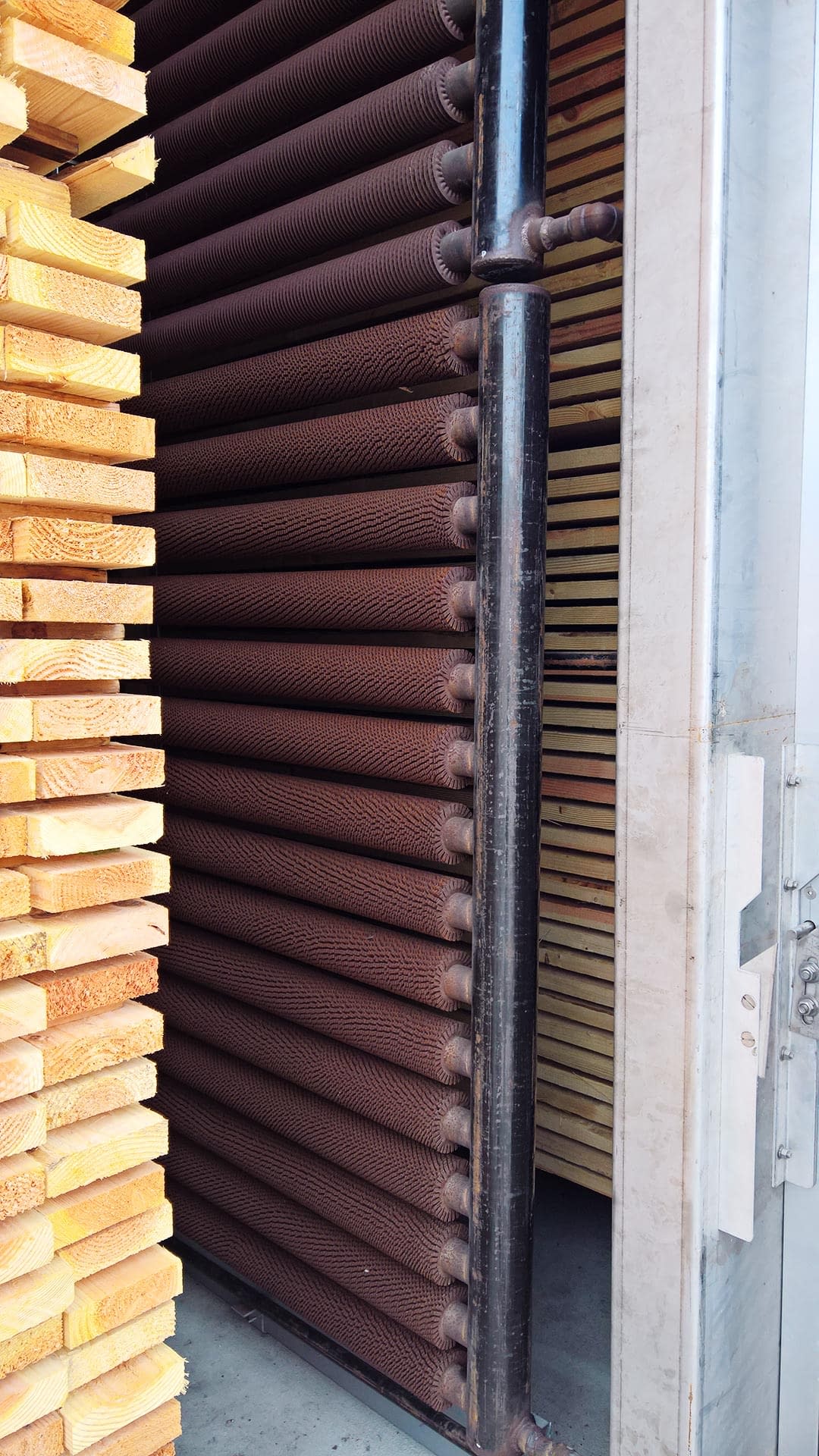 Overview Lumber Dry Kilns Wellons Canada