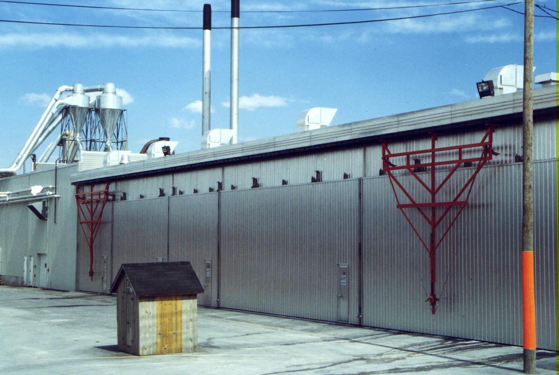 SideLoading Kilns Wellons Canada